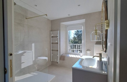 Cherrueix House | Chambre d'hôtes le lac