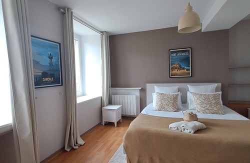 Cherrueix House | Chambre d'hôtes le lac