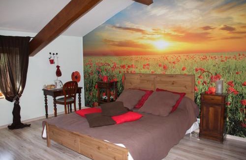 Le Moulin d'Encor Bed & Breakfast | Chambre d'Hôtes Le Moulin d'Encor