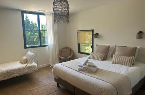 Costieres Bed & Breakfast | Chambre d'hôtes Le Mas Vidal