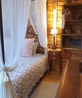 Los Masos Bed & Breakfast | Chambre d'hôtes Le Petit Ranch