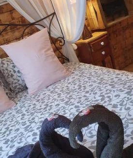 Los Masos Bed & Breakfast | Chambre d'hôtes Le Petit Ranch