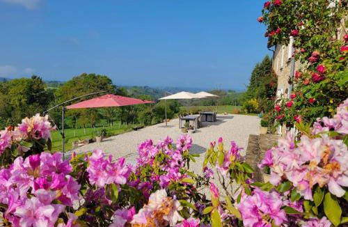 Augne Bed & Breakfast | Chambre d'hôtes Le Puy Maury