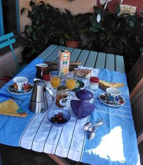 Roquebrun Bed & Breakfast | Chambre d'hôtes Le Rougeyras