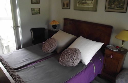 Cheille Bed & Breakfast | Chambre d’hôtes Le Vaujoint
