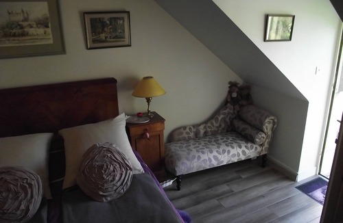 Cheille Bed & Breakfast | Chambre d’hôtes Le Vaujoint