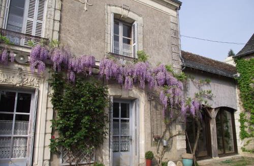 Cheille Bed & Breakfast | Chambre d'hôtes Le Vaujoint