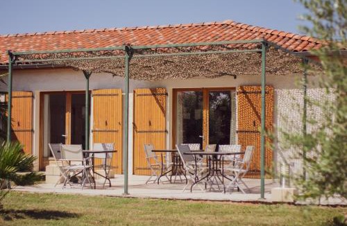 Puechoursi Bed & Breakfast | Chambre d'hôtes Lempery