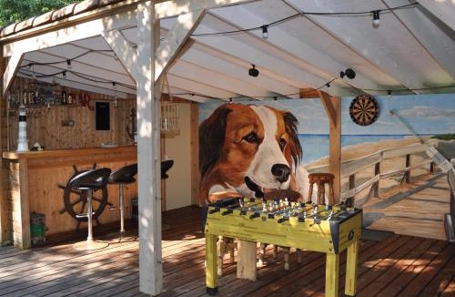 Feugarolles Bed & Breakfast | Chambre d'hôtes Lencouet