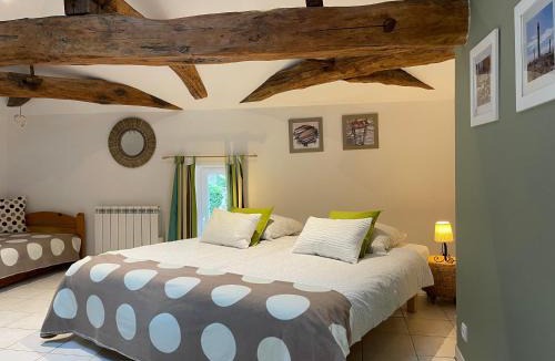 Feugarolles Bed & Breakfast | Chambre d'hôtes Lencouet