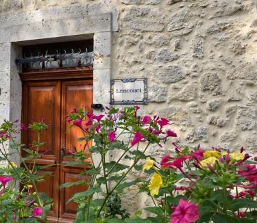 Feugarolles Bed & Breakfast | Chambre d'hôtes Lencouet
