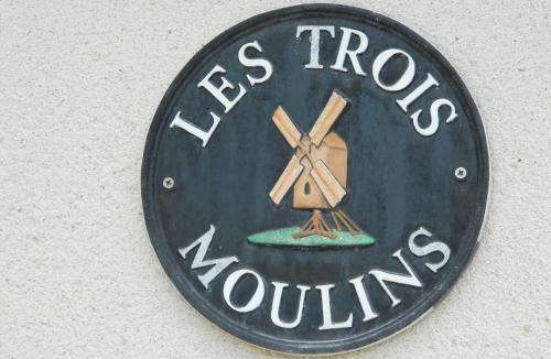 Cozes Bed & Breakfast | Chambre d'Hôtes Les 3 Moulins