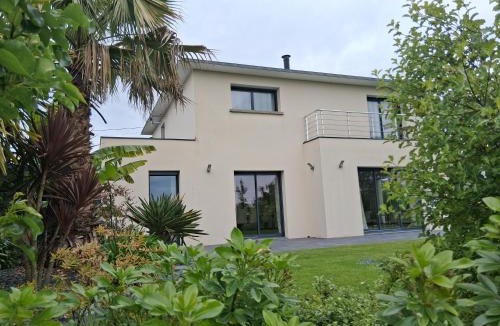 Bruc-sur-Aff Bed & Breakfast | Chambre d'hôtes Les Bruyères