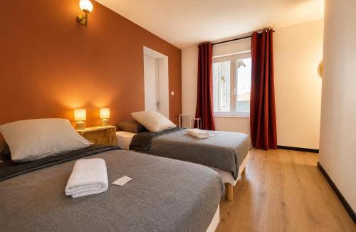 Puicheric Bed & Breakfast | Chambre d'hôtes Les Berges de l'Aude - B&B - Proche Canal du midi & Carcassonne