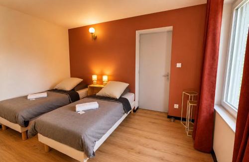 Puicheric Bed & Breakfast | Chambre d'hôtes Les Berges de l'Aude - B&B - Proche Canal du midi & Carcassonne