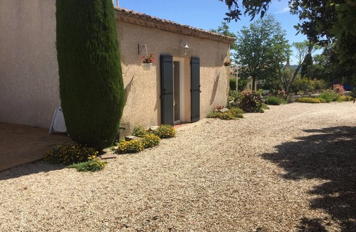 Comps House | Chambre d'hôtes les cigales