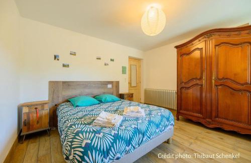 Ballay Bed & Breakfast | Chambre d'hôtes Les Cinq Mésanges