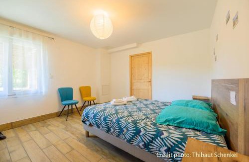 Ballay Bed & Breakfast | Chambre d'hôtes Les Cinq Mésanges