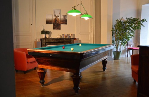 Bollee House | Chambre d'Hôtes Les Ecuries