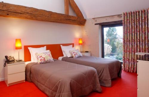 Mauregard Bed & Breakfast | Chambre d'hôtes Les Herbes Folles