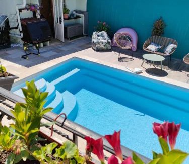 Gelos Bed & Breakfast | Chambre d'hôtes Les Hortensias