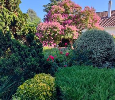 Gelos Bed & Breakfast | Chambre d'hôtes Les Hortensias