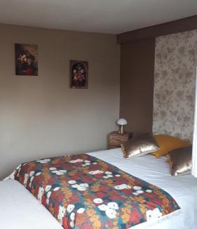 Gelos Bed & Breakfast | Chambre d'hôtes Les Hortensias