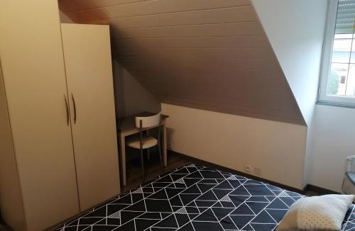 Froberville Bed & Breakfast | Chambre D'hôtes Les Jonquilles -