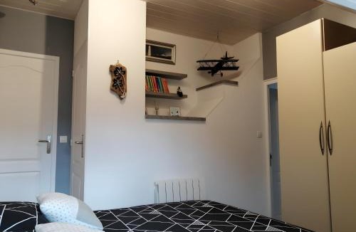 Froberville Bed & Breakfast | Chambre D'hôtes Les Jonquilles -