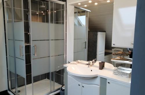 Froberville Bed & Breakfast | Chambre D'hôtes Les Jonquilles -