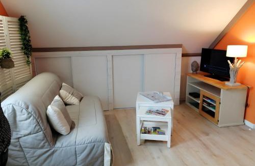 Froberville Bed & Breakfast | Chambre D'hôtes Les Jonquilles -