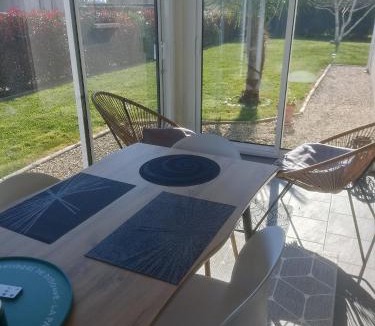 Brax House | Chambre d'hôtes Les Joncs