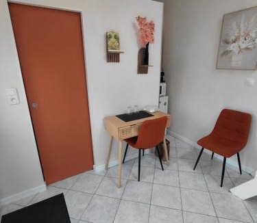 Bas-Vernet Bed & Breakfast | chambre d 'hôtes les Orchidées