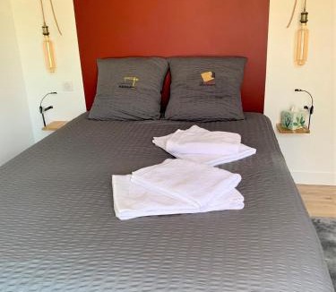 Zola Bed & Breakfast | Chambre d'Hôtes Les Petits Oiseaux