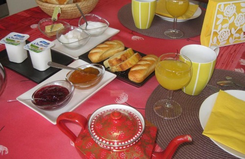 Rocabey - Alsace - Gare Bed & Breakfast | Chambre d'hôtes les pivoines