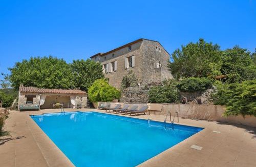 Callian Bed & Breakfast | Chambre d'hôtes Les Temps Heureux