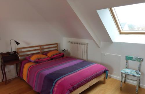 Vendome Bed & Breakfast | Chambre D'hôtes Lesseps