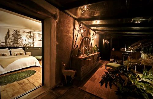 Branges Bed & Breakfast | chambre d'hôtes Madame