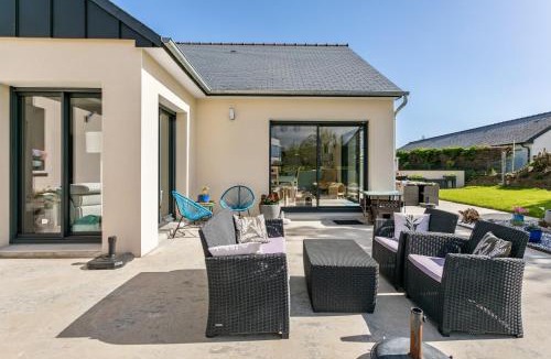 Binic-Etables-sur-Mer Bed & Breakfast | Chambre d'hôtes Marine