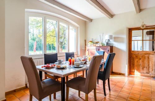 Cabannes Bed & Breakfast | Chambre D'hôtes Nature