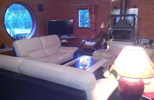 Arzens Bed & Breakfast | Chambre d'Hôtes Neptune Wood