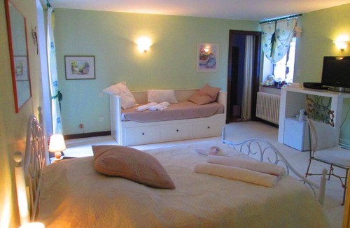Argancy Bed & Breakfast | Chambre d'Hôtes Noisettes et Compagnie