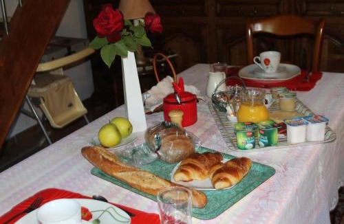 Nogent-le-Rotrou Bed & Breakfast | Chambre d'Hôtes "Orchidees"