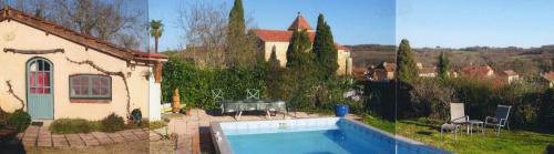 Madiran Bed & Breakfast | Chambre d'Hôtes Oeuil de Bouc