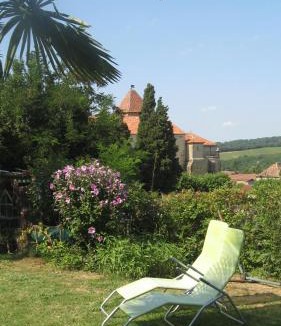 Madiran Bed & Breakfast | Chambre d'Hôtes Oeuil de Bouc