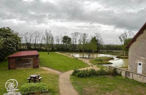 Chevagnes Bed & Breakfast | Chambre d hôtes prêt du parc du pal