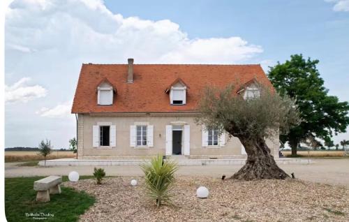 Chevagnes Bed & Breakfast | Chambre d hôtes prêt du parc du pal