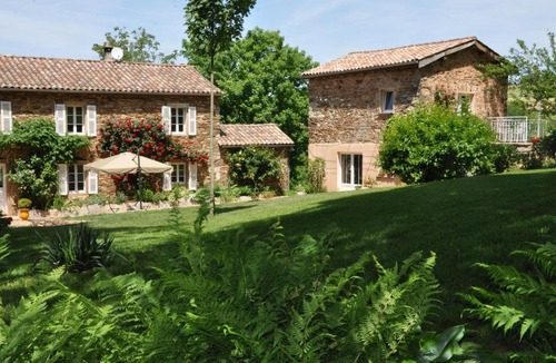 Mont-Roc Bed & Breakfast | Chambre d'hôtes Puech Noly