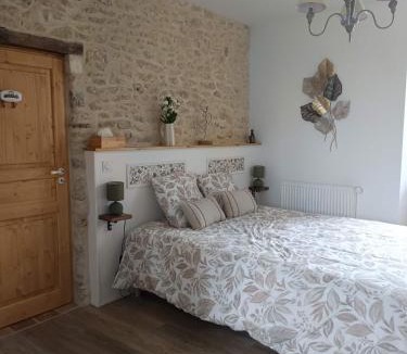 Verteillac Bed & Breakfast | Chambre d'hôtes - Retour à la ferme