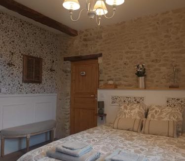 Verteillac Bed & Breakfast | Chambre d'hôtes - Retour à la ferme